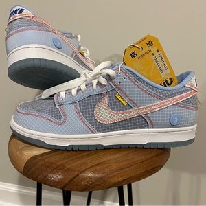 Nike Men's Dunk Low x Union LA Passport Pack